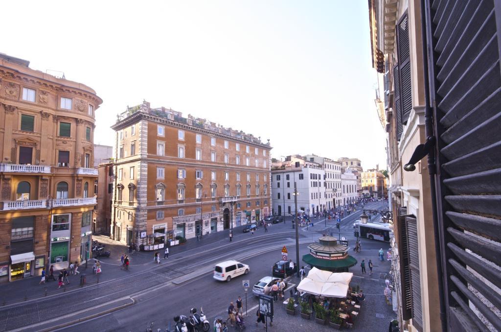 Apartment Arenula Roma Oda fotoğraf