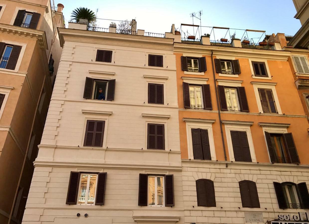 Apartment Arenula Roma Dış mekan fotoğraf